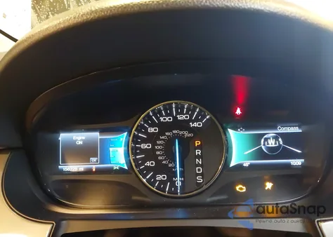 2014 Ford Edge Sport из США, поврежденный, VIN 2FMDK4AK2EBB17471